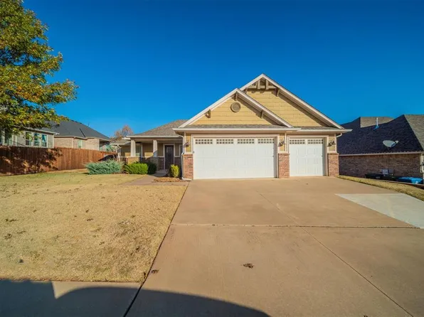 3001 Morning Mist Rd, Edmond, OK 73034