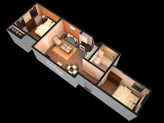 Rented by Bond New York | media 18