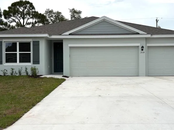 1914 SW Ember Street, Port St Lucie, FL 34953