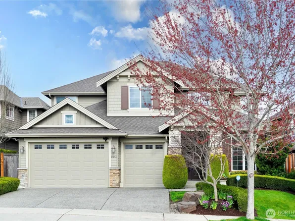 27254 SE 19th Court, Sammamish, WA 98075