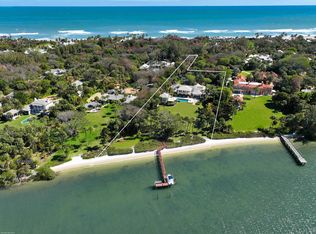 228 S Beach Road, Jupiter Island, FL 33455