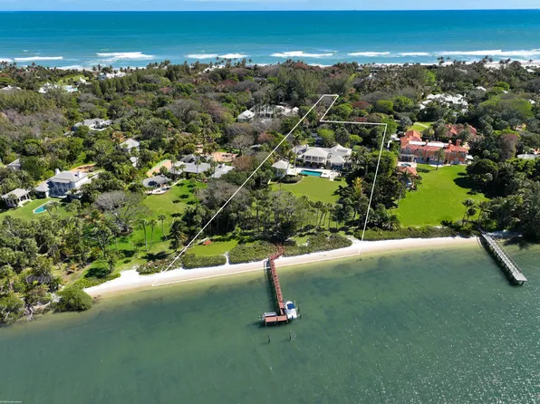 228 S Beach Road, Jupiter Island, FL 33455