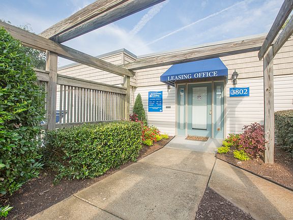 Visit the friendly staff at Towne Point Landing apartments