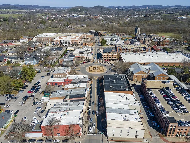Downtown Franklin