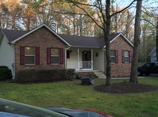 12862 Homestead Ln, Lusby, MD 20657