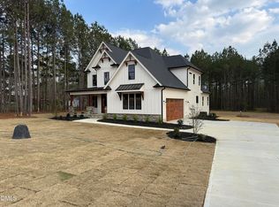 12601 Burgess Rd, Middlesex, NC 27557