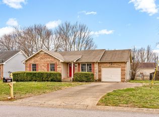 3214 Tabby Dr, Clarksville, TN 37042