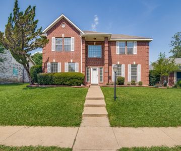 6905 Foxglove Trl, Sachse, TX, 75048