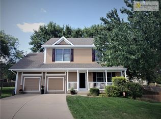 622 NE 94th Ter, Kansas City, MO 64155