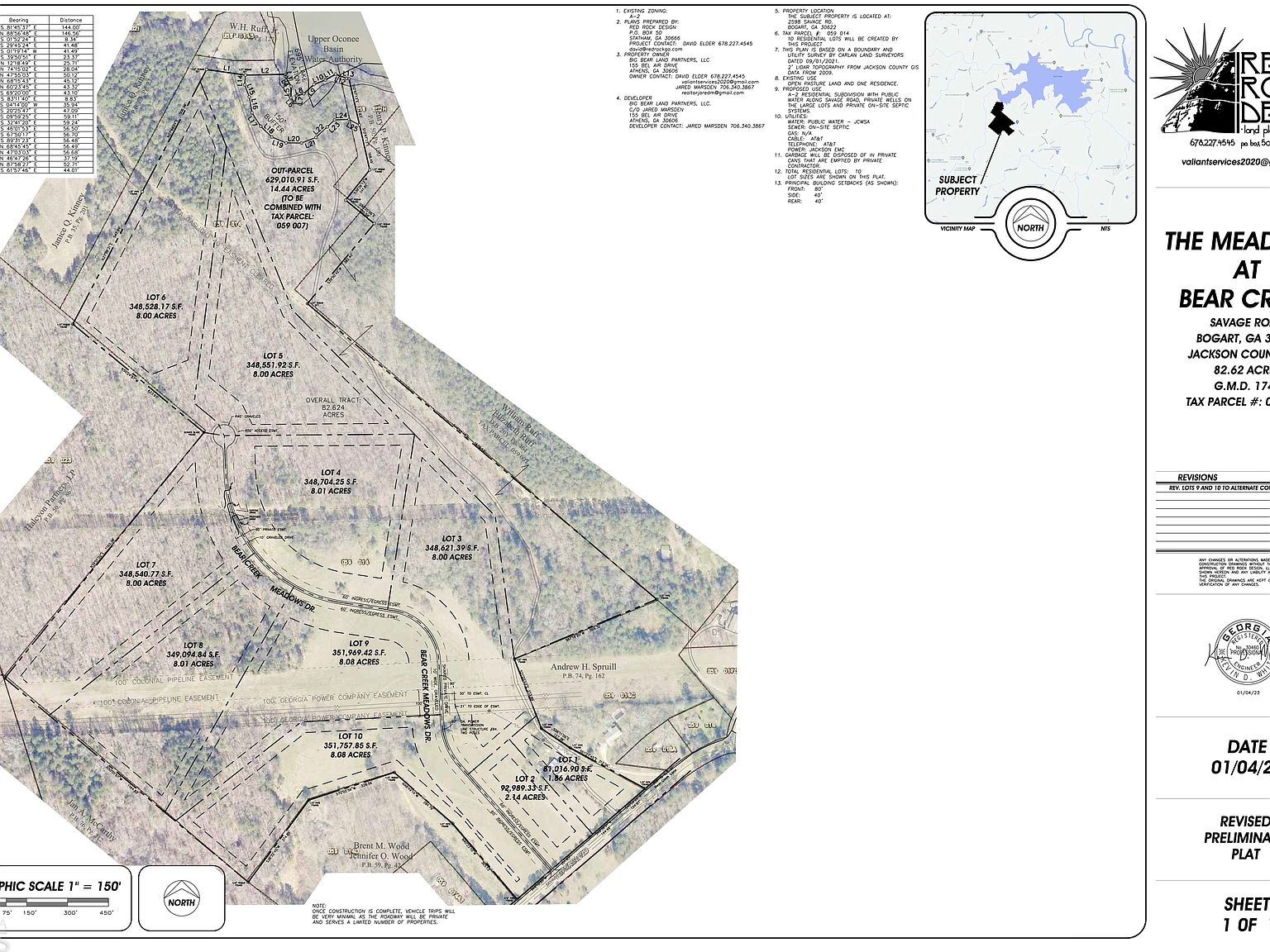0 Savage Rd LOT 8, Bogart, GA 30622 Zillow