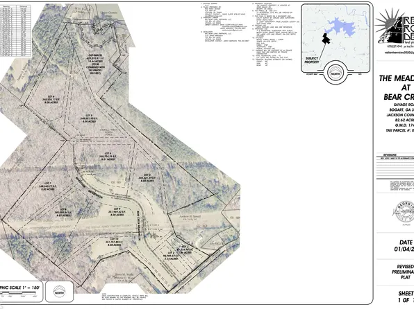 9 Savage Rd, Bogart, GA 30622