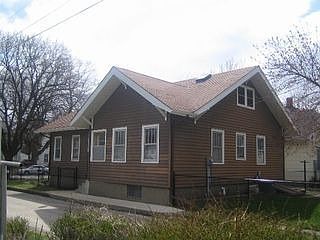 Outside North