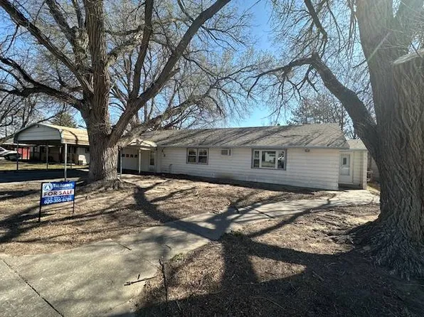 814 N Ingalls Ave, Tribune, KS 67879