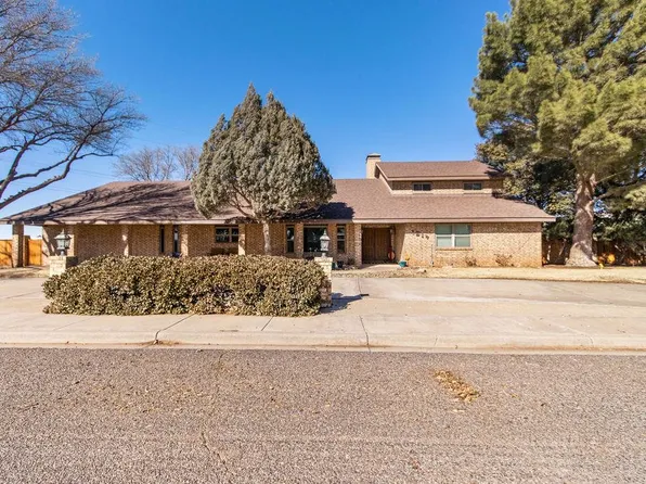 1514 Heritage Blvd, Andrews, TX 79714