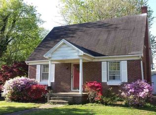 1733 E Blackford Ave, Evansville, IN 47714