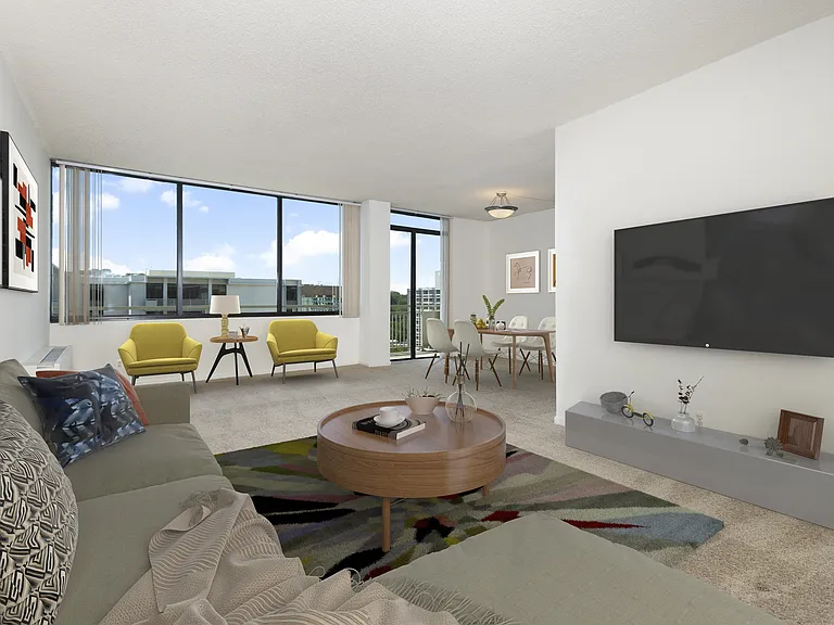 Standard Apartment