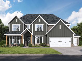 Dewhurst 3-Car Plan, The Manor at Gainesville Township, Gainesville, GA 30507