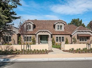 1520 Kingswood Dr, Hillsborough, CA