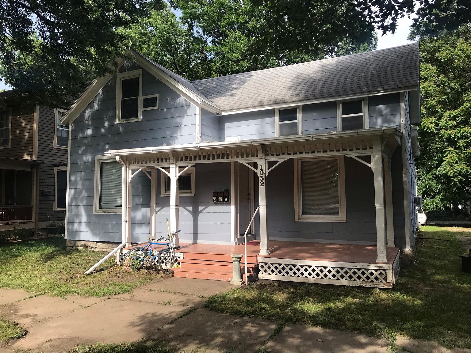 1032 Rhode Island St, Lawrence, KS 66044 Zillow