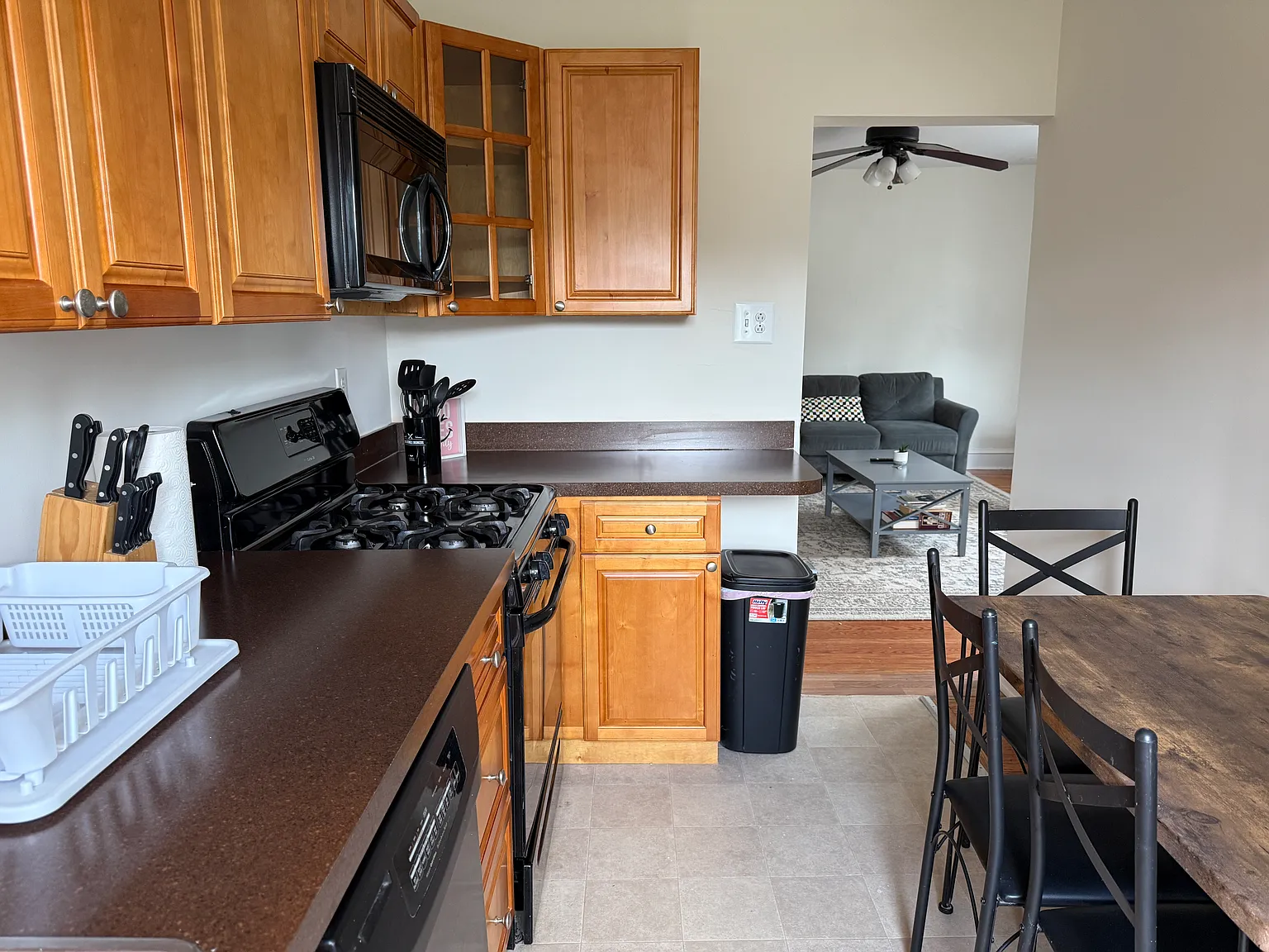2 bed, 800 sqft, $1,900 — Photo 3