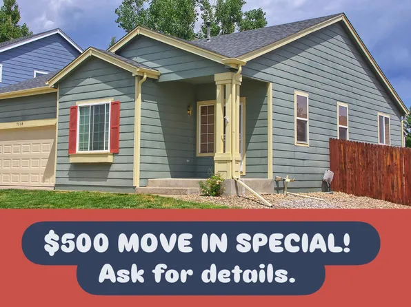 7518 Stephenville Rd, Peyton, CO 80831