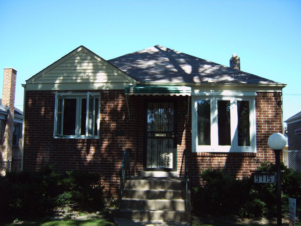 Frontal View-New Windows!