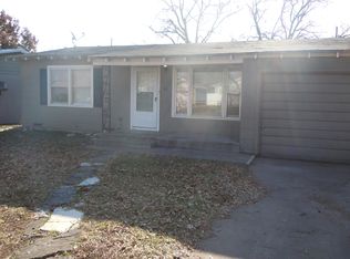 3121 Guadalupe St, San Angelo, TX 76901