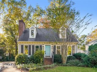 6933 Glendower Rd, Raleigh, NC 27613