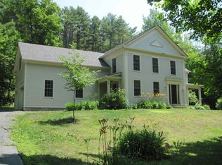 1079 Wheelock Rd, Hartford, VT 05047