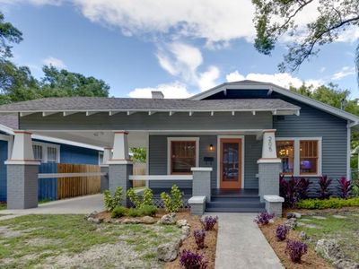 205 W Clinton St, Tampa, FL, 33604