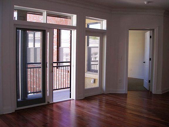 OPEN FLOOR PLAN WITH HARDWOOD FLOORS