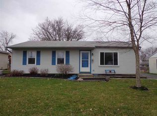 1217 Bethany Ln, Fort Wayne, IN