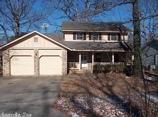 2501 Ozark Dr, North Little Rock, AR 72116