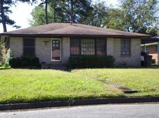 1504 W 23rd Ave, Pine Bluff, AR 71603