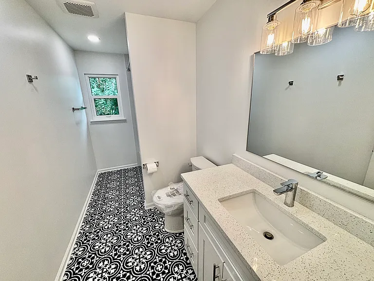 Second Bathroom