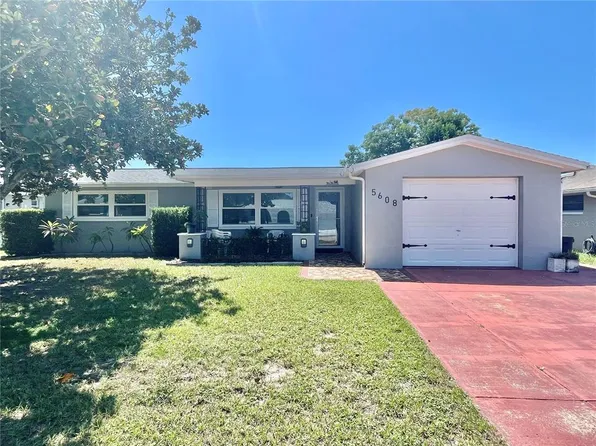 5608 Perkin Dr, New Port Richey, FL 34652
