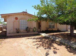 4928 Crenshaw Dr, El Paso, TX 79924