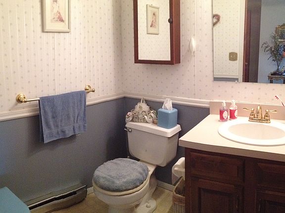 First Floor Powder Room