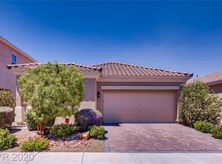 146 White Mule Ave, Las Vegas, NV 89148