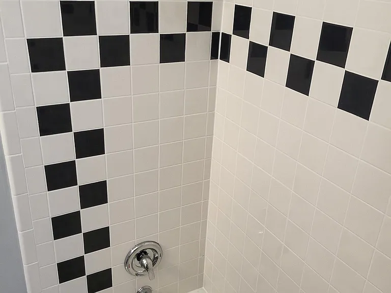 Updated Bath