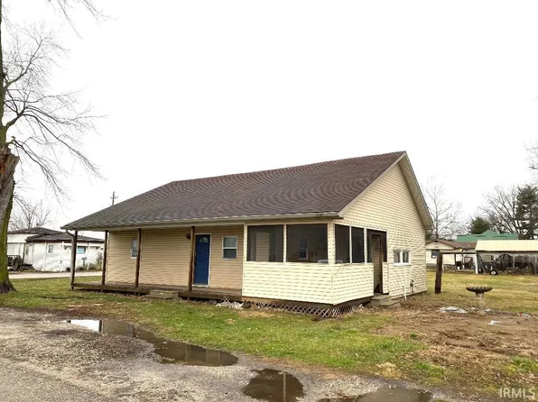 226 Ohio St, Worthington, IN 47471