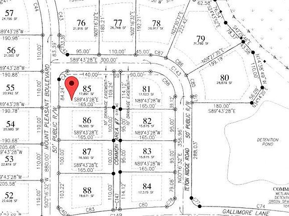 2nd image of 212 Mount Pleasant Blvd Lot 85