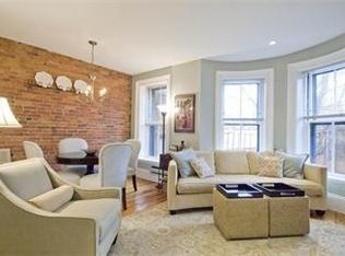 15 Cazenove St APT 3, Boston, MA 02116