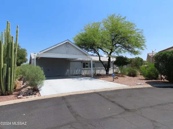3441 S Goldleaf Loop, Tucson, AZ 85735