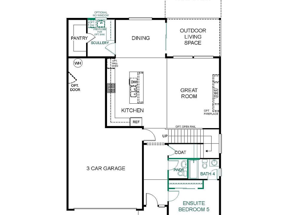2nd image of 2867 N Rider Stone Ave #D