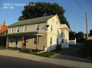 1819 E Chocolate Ave, Hershey, PA 17033