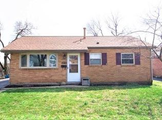 1604 Windemere Dr, Dayton, OH 45429