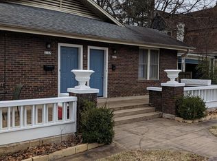 1619 Caldwell St, Conway, AR 72034