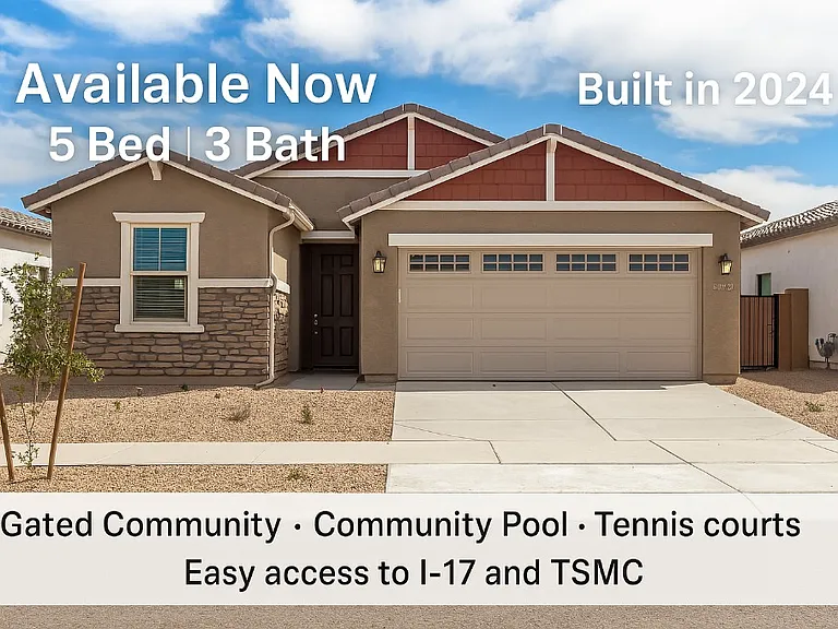 2049 W Sienna Bouquet Pl — Photo 1