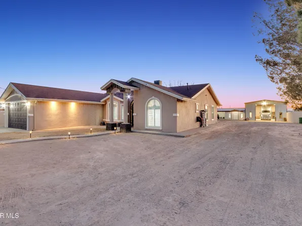 18670 Sobrino Dr, Tornillo, TX 79853